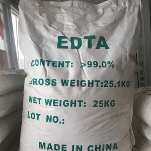 Ácido Etilendiaminotetraacético (EDTA) de Alta Pureza 99% - Product Image 4