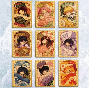 Lot de <span class=keywords><strong>cartes</strong></span> à collectionner d'anime japonais personnalisables en gros – Boîte mystère éducative et de collection – Fourniture en vrac pour le marché américain - Product Image 6