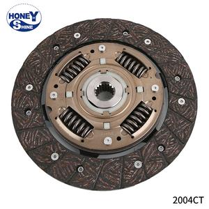 2055HA 2052Q3 2004CT Peugeot 408 307 2008 301 308S Citroën C3XR C4 Elysee <span class=keywords><strong>DS3</strong></span> Plaque de friction d'<span class=keywords><strong>embrayage</strong></span> - Product Image 1