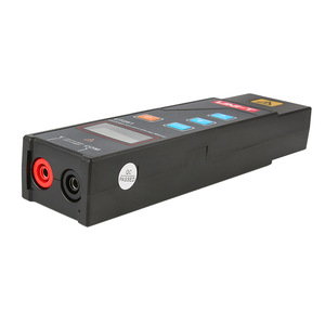มิเตอร์วัดกระแสไฟฟ้าแบบหนีบ Uni-T UT251 รุ่นมินิ วัดแรงดันไฟฟ้ากระแสสลับและกระแสตรง ความต้านทาน ความต่อเนื่อง ระดับ CAT III 600V เกรดอุตสาหกรรม - Product Image 1