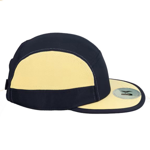 Gorra de Béisbol Unisex de 5 o 6 Paneles, de Felpa Blanca, Impermeable, de Secado Rápido, Sin Estructura, para Verano, Correr, Actividades al Aire Libre, 100% - Product Image 3