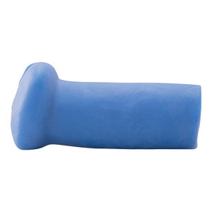 Мужской синий мастурбатор-трубка, карманная вагина, настенное крепление, плотная мастурбационная чашка - Product Image 5