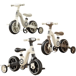 Vélo pour enfants de qualité supérieure, fourche <span class=keywords><strong>en</strong></span> acier, design avec 3 roues <span class=keywords><strong>en</strong></span> EVA, <span class=keywords><strong>tricycle</strong></span> à pédales pour bébés et enfants - Product Image 1