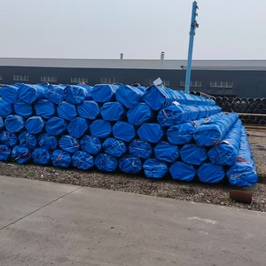 Projet Xinyue - Tuyau en acier sans soudure au carbone GOST 8731 35 pour les structures de ponts du chemin de fer transsibérien - Product Image 5