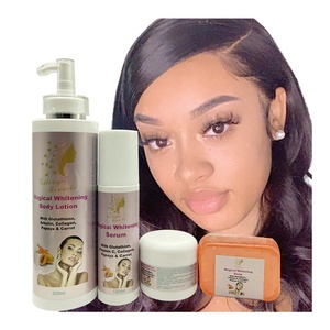 Kit Iluminador Mágico de Belleza Natural, Nutrición Calmante, Elimina Manchas Oscuras, Cuidado para Granos y Envejecimiento por Fotodermatosis - Product Image 4