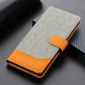 Funda de teléfono de cuero para Samsung <span class=keywords><strong>Galaxy</strong></span> S23 5G S23PRO S22 Ultra A72 5G A53 S21 M52 A13 5G fundas de lujo con tapa magnética - Product Image 6
