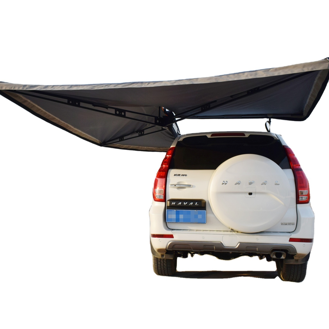 Car Foxwing Awning Caravan Awning Side 270 Degree Awning for Cars
