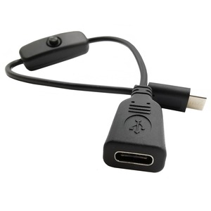 Câble USB Type-C Mâle vers Femelle avec Charge Rapide 3A et Blindage Tressé pour Appareil Photo et <span class=keywords><strong>Ordinateur</strong></span> – Échantillon Gratuit Disponible - Product Image 4