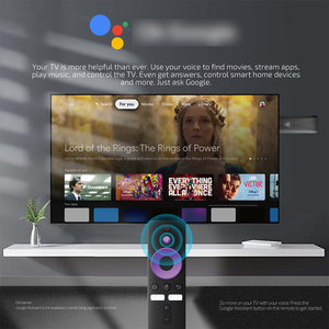 Zoku R9 Android 14.0 TV Stick 2GB RAM 16GB Rom Full HD Hỗ trợ BT bằng giọng nói điều khiển từ xa Amlogic S905 Bộ vi xử lý phổ biến s905y4 - Product Image 5