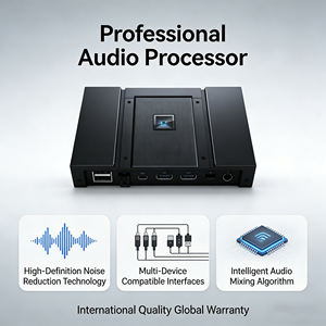 Amplificador de Potencia para Auto de <span class=keywords><strong>4</strong></span> Canales, 150W 4CH 100W HDA-F60, Amplificador de Potencia Digital para Auto de Alta Calidad de <span class=keywords><strong>4</strong></span> Canales <span class=keywords><strong>F1</strong></span> - Product Image 4