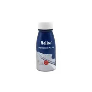 Helios 120GM Esmalte de zapatos atrevido y colorido Cuidado óptimo para zapatos de lona Estilo destacado para el cuidado del calzado - Product Image 1
