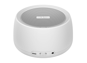 Altavoz Inteligente Portátil con Sonidos Relajantes <span class=keywords><strong>de</strong></span> la Naturaleza, Máquina <span class=keywords><strong>de</strong></span> Ruido Blanco con Luz Nocturna y <span class=keywords><strong>Música</strong></span> <span class=keywords><strong>para</strong></span> <span class=keywords><strong>Dormir</strong></span> Bebés - Product Image 4