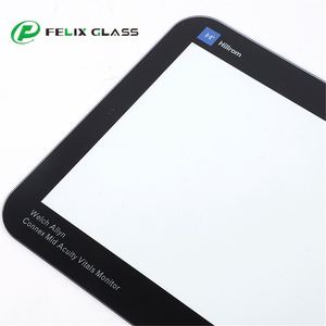 Meilleure vente : Verre trempé personnalisé avec impression sérigraphique pour écran tactile, fenêtre LCD, verre renforcé à usage industriel, étanche IP67 - Product Image 4