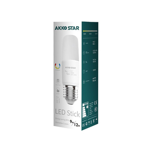 Akko Sao Trắng <span class=keywords><strong>U</strong></span> LED Bóng Đèn Bảo Hành Pf0.5 AC180-265V 7W E27 6500K Văn Phòng Chất Lượng Cao 2 Năm Toàn Cầ<span class=keywords><strong>u</strong></span> AC 80 LED Nhựa Ánh Sáng Bóng Đèn - Product Image 4