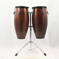 Factory Custom Logo Professional 11"Congas Drum Set Wholesale Professional Percussion Musical Instruments Top Picks for You