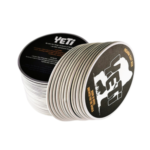 Custom Printed Absorbent Pulp Board Paper Coaster Promotional Coaster