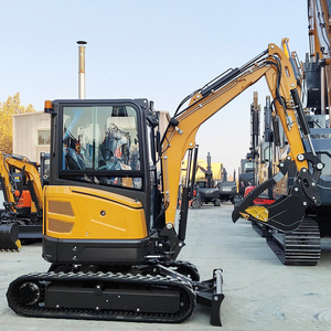 Mini Escavatore Cinese da 2,8-3 Tonnellate con Motore Kubota, Vendita Diretta dalla Fabbrica |   CE/EPA/Euro 5 |   Reclutamento di Agenti Globali - Product Image 2