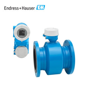 Medidor de Flujo E+H Endress Hauser 5WBB Fabricado en China con Electrodo Integrado de Poliuretano 316L - Product Image 2