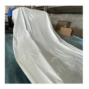 Sacs en polyéthylène robustes pour ensilage, 10 pieds sur 200 pieds de long, 9 mils d'épaisseur - Product Image 3