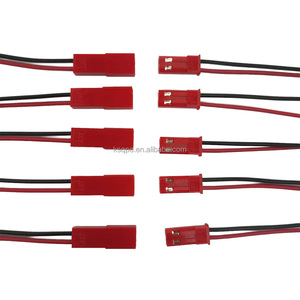كابل توصيل XT60 و JST SYP-02، سلك PVC للبطارية، نماذج التحكم عن بعد، الطائرات بدون طيار ومشاريع الهوايات الإلكترونية - Product Image 1