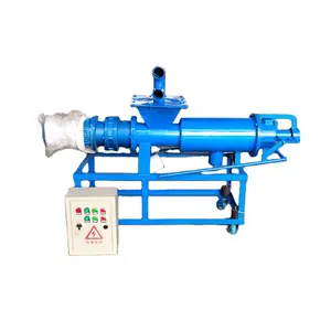 Sisal Fiber Dewatering And Cleaning Machine