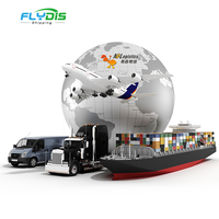 Service de logistique porte à porte, agent d'expédition au Canada, transitaire maritime, agent d'expédition, expédition DDP de Chine vers les États-Unis
