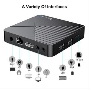 Mới đến Android 13 rk3528 thông minh ATV <span class=keywords><strong>TV</strong></span> <span class=keywords><strong>Box</strong></span> X88 <span class=keywords><strong>Mini</strong></span> 13 <span class=keywords><strong>TV</strong></span> 2.4G/5G Kép WIFI siêu HD 4K phương tiện truyền thông Máy nghe nhạc X88 <span class=keywords><strong>Mini</strong></span> 13 <span class=keywords><strong>TV</strong></span> STB - Product Image 5