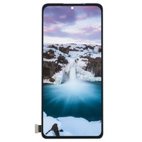 Pantalla LCD OLED para Teléfono Móvil Redmi Note 11 Pro con Marco Original para Xiaomi Redmi 11 Pro 5G, Pantalla Táctil de Repuesto