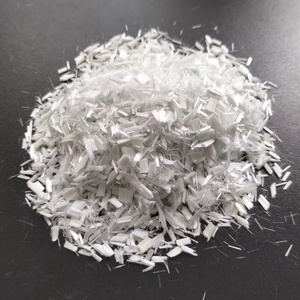 เส้นใยแก้วซิลิกาสูง <span class=keywords><strong>SCG</strong></span> แบบตัดสั้น (เส้นใยพันเคลือบ PVC) สำหรับงานซีเมนต์ บริการตัดและแปรรูปอย่างมืออาชีพ - Product Image 4