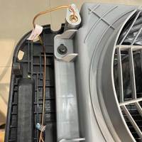 Nuevo Aire Acondicionado DEFU de 12V/24V CC para Techo de Camión, con Compresor Scroll y Batería, 2 Años de Garantía