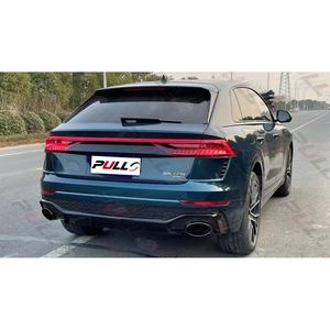 Kit <span class=keywords><strong>de</strong></span> carrocería <span class=keywords><strong>de</strong></span> autopartes a buen <span class=keywords><strong>precio</strong></span> con parachoques delantero y trasero con rejilla y labio trasero para Audi Q8 2018-2022 cambio al modelo <span class=keywords><strong>RSQ8</strong></span> - Product Image 5