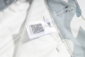 <span class=keywords><strong>Pantaloni</strong></span> Cargo Vintage di Alta Qualità per <span class=keywords><strong>Uomo</strong></span>, Gamba Larga, <span class=keywords><strong>Pantaloni</strong></span> Babby con Logo Personalizzato, FAR ACHIVE <span class=keywords><strong>Pantaloni</strong></span> Lunghi per <span class=keywords><strong>Uomo</strong></span> - Product Image 4