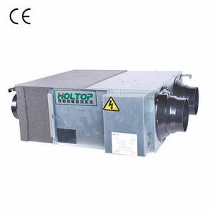 Holtop 2020 energy saving hygienic air handling unit system on <span class=keywords><strong>the</strong></span> roof heat recovery ventilation - Product Image 4