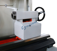 Tour CNC 2 axes 8 stations CAK6150 400mm Tour CNC 6150 Tipo Horizontal