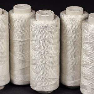 Pure <b>Silk</b> <b>Thread</b> Factory Price Low Biodegradable Luxurious Crafts Durable Customized Packaging Vietnamese Manufacturer - Product Image 5