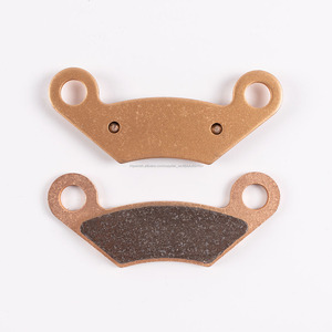 FA483 / FA483TT / GA483R free motorcycle disk brake disk brake sintered pads striker for QUADZILLA / <span class=keywords><strong>KEEWAY</strong></span> ATV UTV - Product Image 1