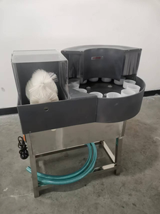 Machine de lavage de flacons pour culture tissulaire spécialisée - Machine intégrée de nettoyage, lavage et rinçage automatique des flacons - Product Image 4