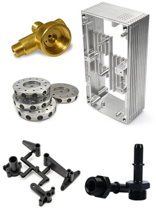 Độ chính xác tùy chỉnh CNC biến gia công nhôm/Titan phần với anodizing/Phun Cát/Sơn tĩnh điện 3 4 5 trục gia công - Product Image 6