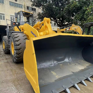 รถตักดินมือสอง ยี่ห้อ KOMATSU รุ่น WA500-3 สำหรับขาย - Product Image 1