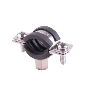 Kẹp Ống thép không gỉ hạng nặng với loại kẹp cường độ công nghiệp mới - Product Image 2