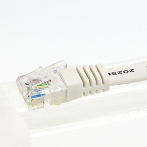 <span class=keywords><strong>Cable</strong></span> de teléfono <span class=keywords><strong>plano</strong></span> de cobre 4 cables 23AWG 26AWG UTP <span class=keywords><strong>Cable</strong></span> de teléfono CAT3 RJ12 RJ11 6P4C <span class=keywords><strong>Cable</strong></span> de teléfono - Product Image 3