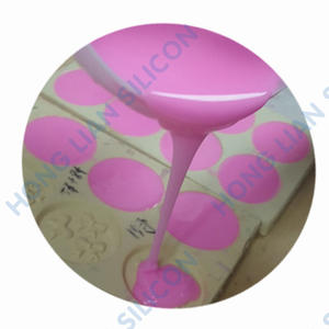 נוזל עובש גומי סיליקון עבור עובש עושה שוקולד חומרי גלם לאפיית מוצרים גבוהה טמפרטורת התנגדות - Product Image 4