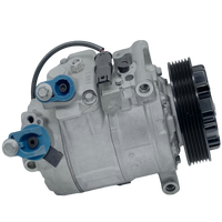 Nouveau compresseur de climatisation de voiture de remplacement ZH Brand 6SEU14C APL.BM.17 pour les séries 1/3 X1 N46 12V Garantie de 12 mois