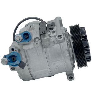 Nouveau <span class=keywords><strong>compresseur</strong></span> <span class=keywords><strong>de</strong></span> climatisation <span class=keywords><strong>de</strong></span> voiture <span class=keywords><strong>de</strong></span> remplacement <span class=keywords><strong>de</strong></span> la marque ZH pour <span class=keywords><strong>BMW</strong></span> Série <span class=keywords><strong>1</strong></span>/3 X1 N46 12V Garantie <span class=keywords><strong>de</strong></span> 12 mois - Product Image 2