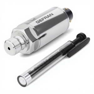 Capteur de déplacement linéaire F062297 - Nouveau, sortie 4-20mA, 10-30Vdc, plage 0-350mm - Product Image 1