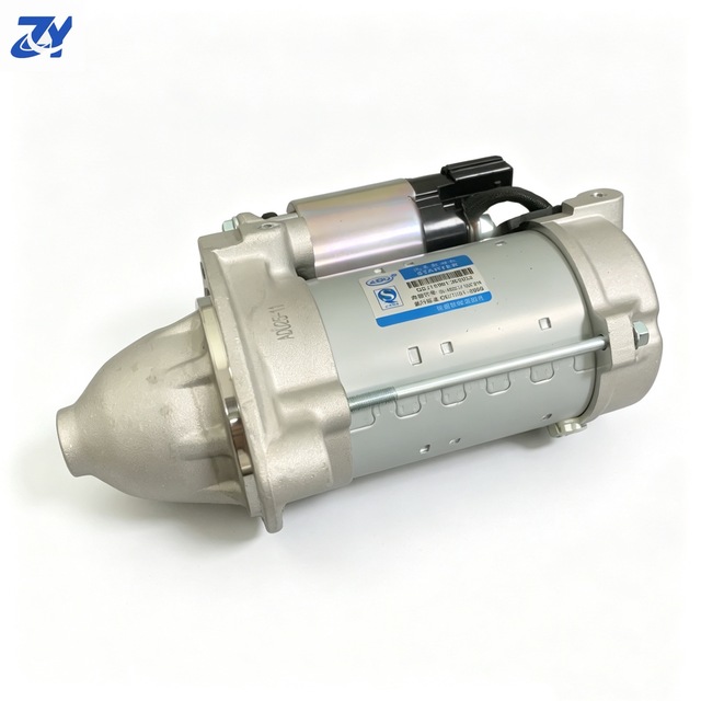 Low Noise 12V 24V Automotive Starter Motor Heavy Duty Replacement for Rolls Royce Full Series Cullinan Wraith Phantom Dawn