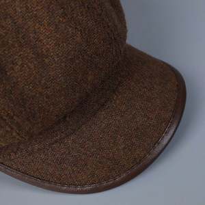 Nouvel Arrivage – Chapeau Béret Rétro Élégant pour Femme, Chapeau de Peintre Artistique Automne-Hiver, Béret Newsboy Tendance pour Femme - Product Image 4