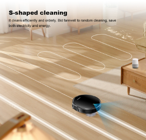 Liectroux M200 New Arrives Home <b>Cleaning</b> Robot Automatic Washing <b>Mop</b> Vacuum Cleaner M200 Battery Vacuum Cleaner - Product Image 2