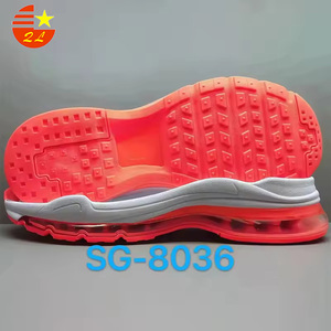 Semelles antidérapantes de haute qualité, confortables, durables et renforcées, parfaites pour les chaussures de sport - Product Image 1