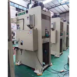 آلة تخريم ميكانيكية عالية السرعة، معدات تصنيع أسطوانات الغاز للألعاب النارية، آلة ختم المعادن بالتحكم الرقمي بالحاسوب AKA بمحرك 11 كيلو واط - Product Image 6